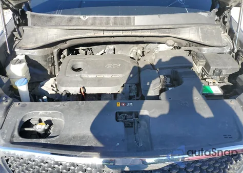 2016 Kia Sorento Lx from USA, damaged, VIN 5XYPG4A39GG098881